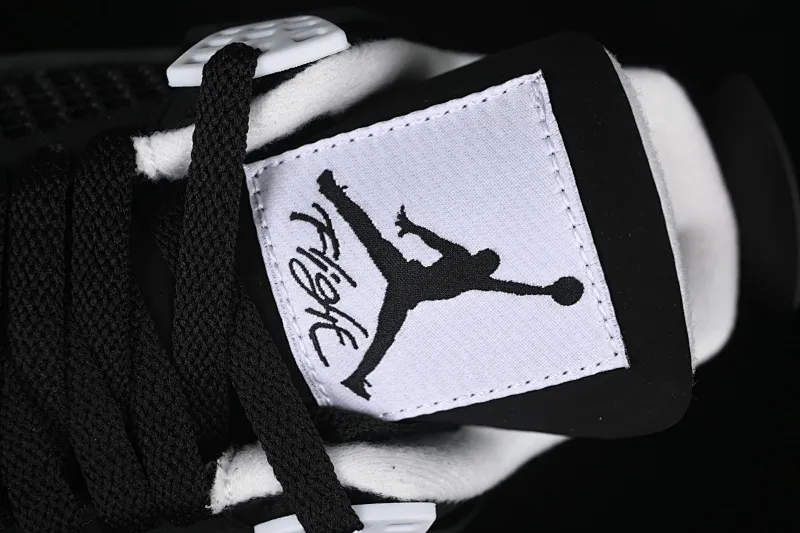All categories Air Jordan Jordan series basketball shoes Air Jordan 4 Air Jordan 4 "Fear" AJ4 Joe 4 fear suit replica basketball shoes FQ8138-002